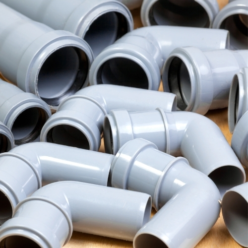 PVC Afvoer- en Installatiematerialen