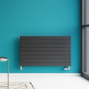 Zwarte Paneelradiatoren