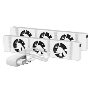 Radiatorventilatoren