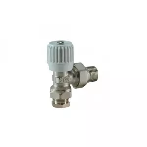 Open/Dicht radiatorkranen