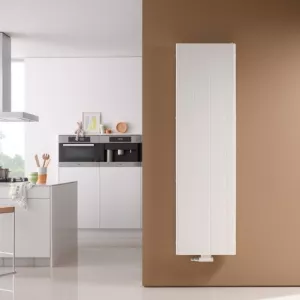 Gestreepte Verticale Radiatoren
