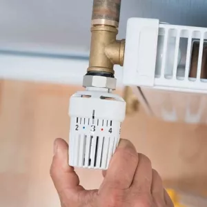 Radiator Installatiemateriaal