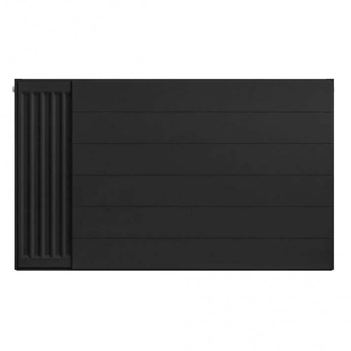 600x1400 T22 - 3108 watt | Eco 8 Line Radiator | Mat Zwart