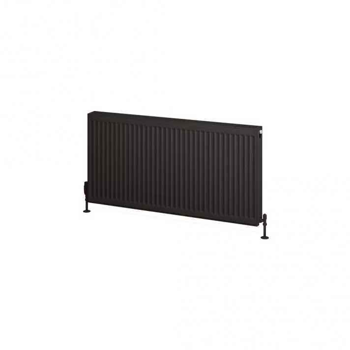 300x2000 T33 - 3622 watt | Eco 8 Radiator | Mat Zwart