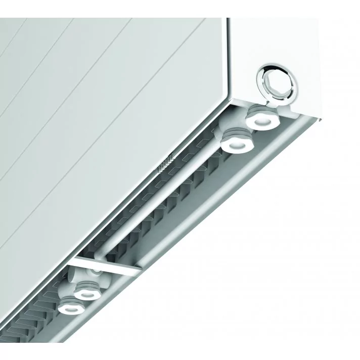 400x1200 T22 - 1936 watt | Eco 8 Line Radiator