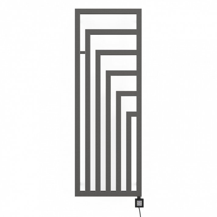 440x1300 – 600 watt | Angus V E | Smart Elektrische Designradiator