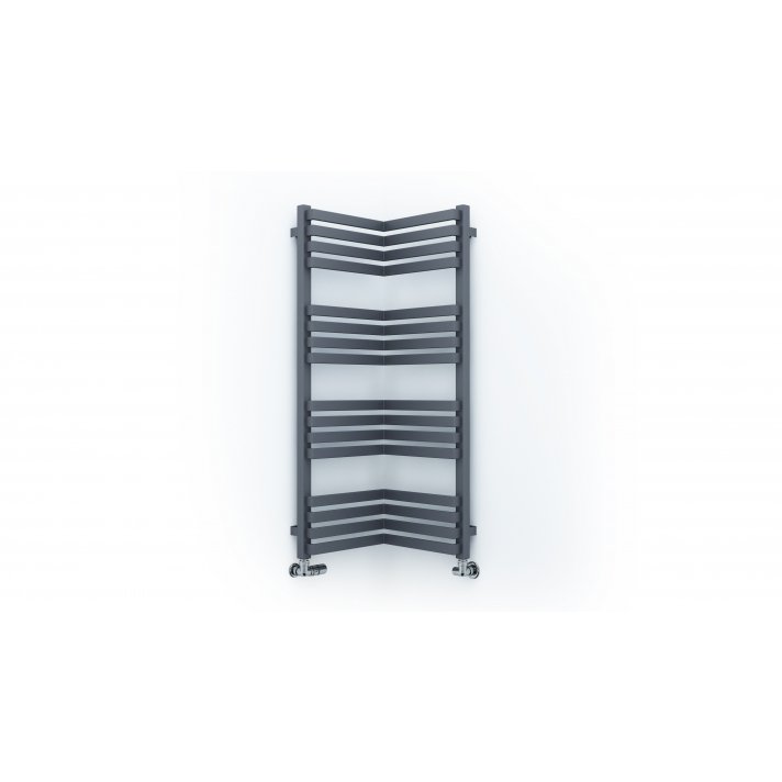 350x1005 – 546 watt | Incorner | Designradiator