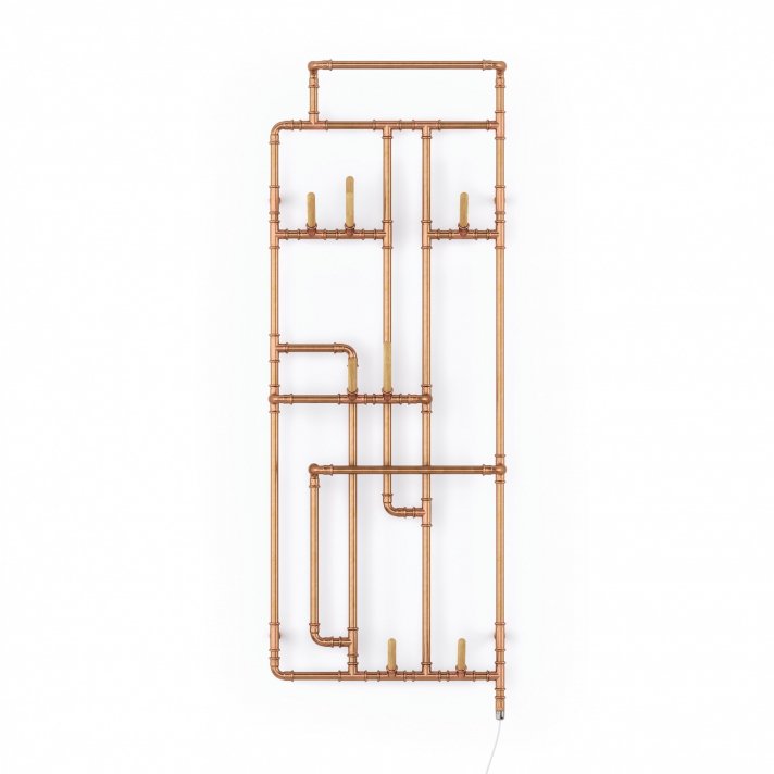 431x923 – 300 watt | Pajak | Smart Elektrische Designradiator