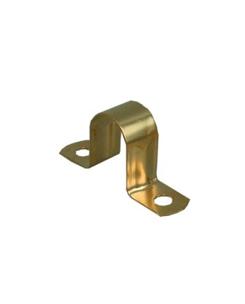 Riko Dubbel Hoge R.K. Zadels 15 mm Boven