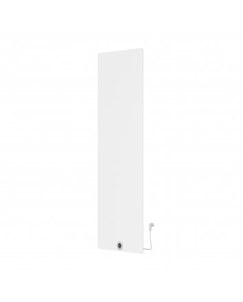 Best-Design Brenner-White Elektrische Designradiator mat-wit 1200W 1800x600