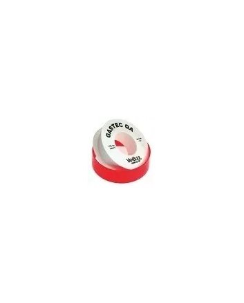 Bonfix PTFE teflontape 12 mm x 0,10 mm x 12 m GASTEC QA