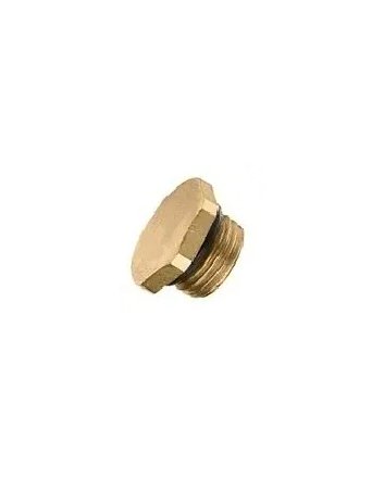 Bonfix Afdekstop 1/4" met O-ring (plug 1/4")