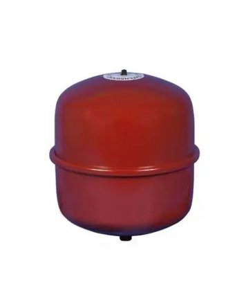 Bonfix Expansievat 25L x 1,0 bar Rood