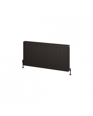 400x800 T11 - 653 watt | Eco 4 Radiator | Mat Zwart