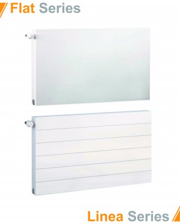 900x600 T11 - 943 watt | Eco 4 Vlakke Radiator