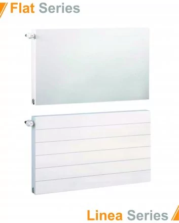 900x600 T11 - 943 watt | Eco 4 Vlakke Radiator