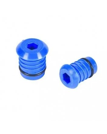Henco Testplug 20 mm bouwstop