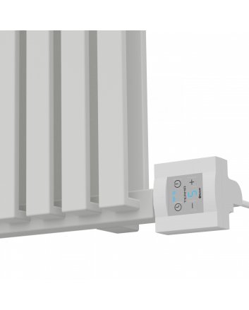915x530 – 800 watt | Nemo E | Smart Elektrische Designradiator